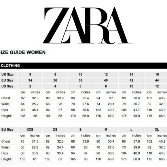 Zara Black Shirt - Picture 6 of 6